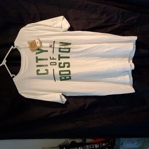 White City of Boston t shirt